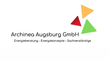 Archinea Augsburg GmbH – Energieberatung, Energiekonzepte, Sachverständige